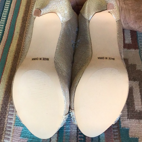 De Blossom Collection Heels - Picture 7 of 7